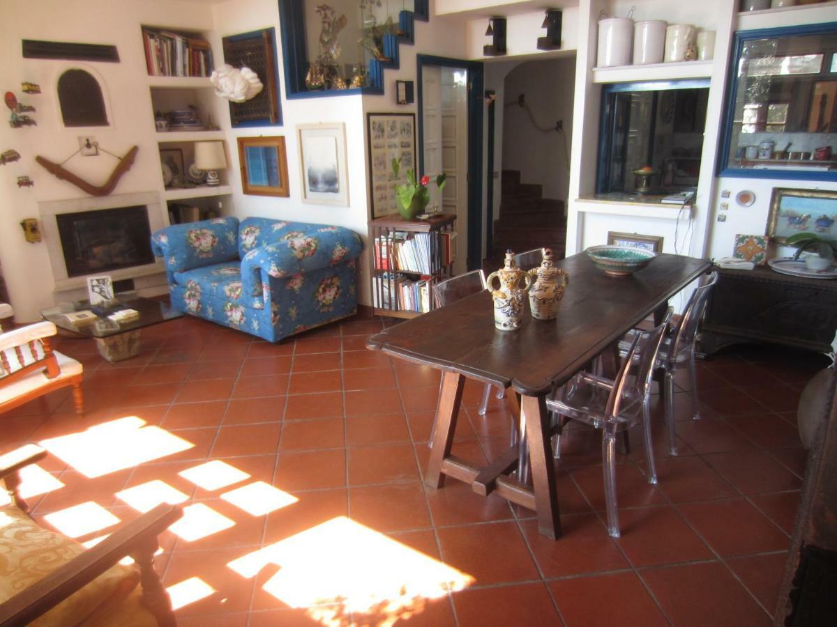 Casa Taormina 빌라 외부 사진