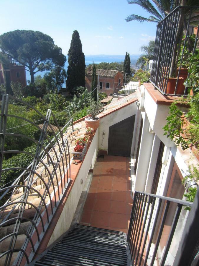 Casa Taormina 빌라 외부 사진