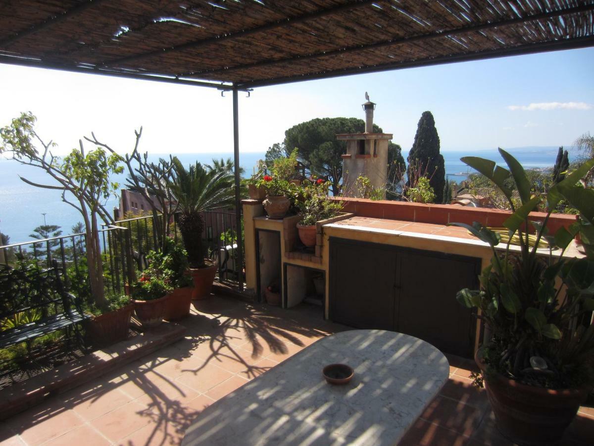Casa Taormina 빌라 외부 사진